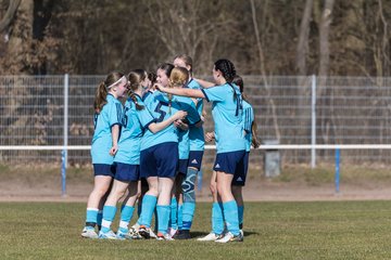 Bild 205 - wBJ Fortuna St. Juergen - FSG Oldendorf Itzehoe : Ergebnis: 2:1